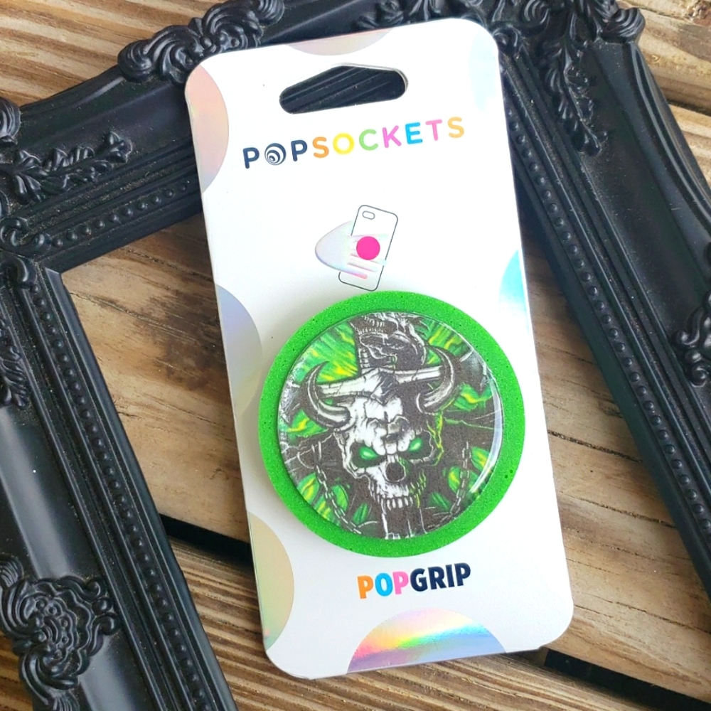 Bull Rush Phone Grippy